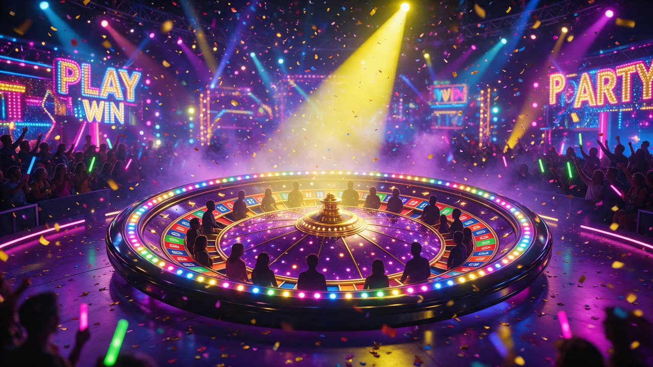 Portada de Ruleta de Jugadores